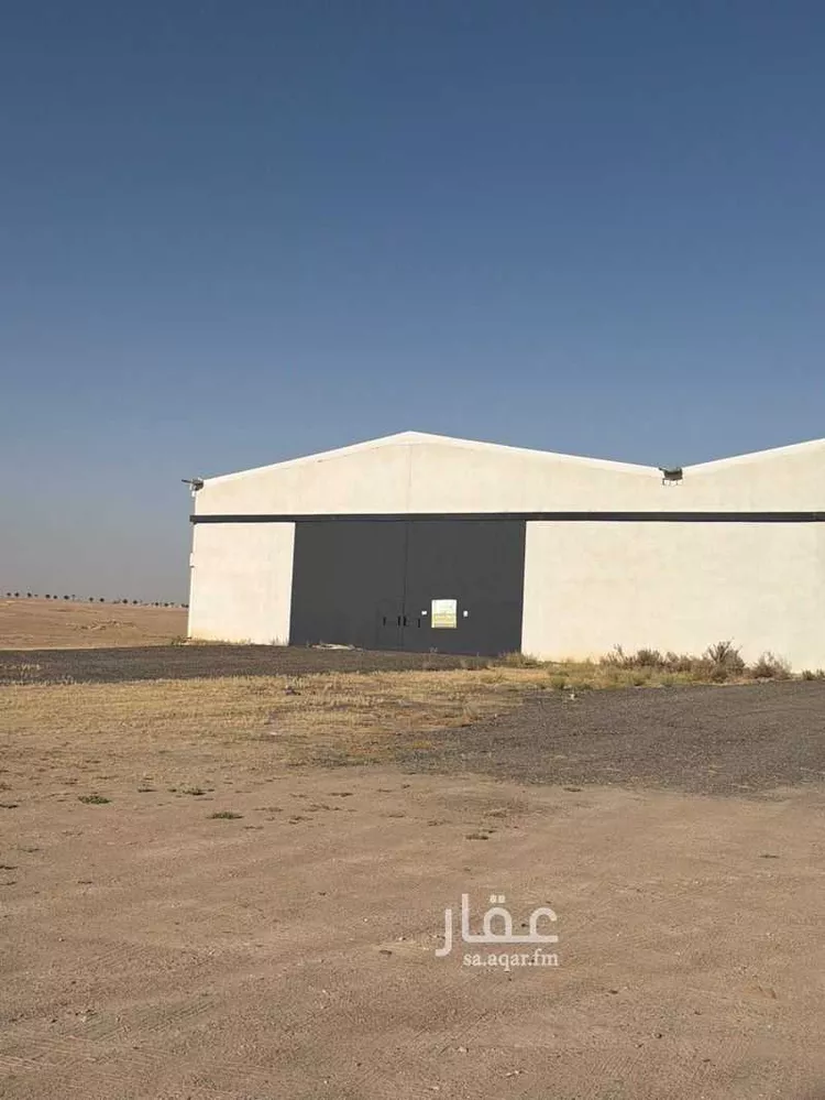 مستودع للإيجار في مدينة حفر الباطن, المنطقة الشرقية صورة 3