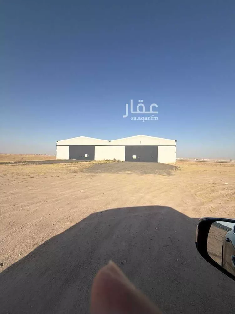 مستودع للإيجار في مدينة حفر الباطن, المنطقة الشرقية صورة 4
