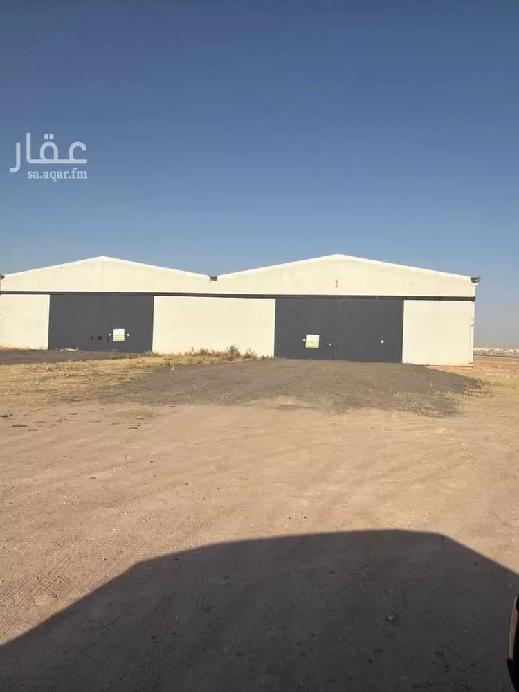 مستودع للإيجار في مدينة حفر الباطن, المنطقة الشرقية 1 صورة