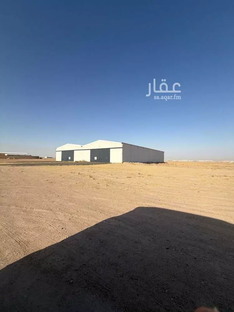 مستودع للإيجار في مدينة حفر الباطن, المنطقة الشرقية 6
