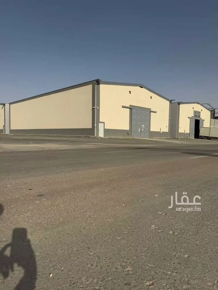 مستودع للإيجار في شارع الوداعة, حي طيبة, مدينة الرياض, منطقة الرياض