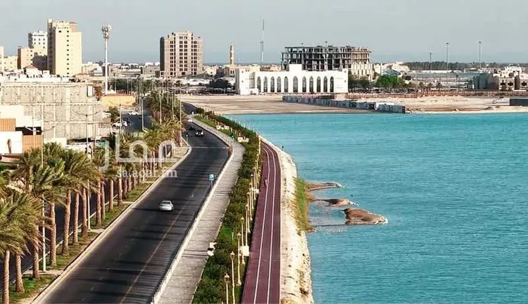 أرض للبيع في شارع الانوار, حي البحيرة, مدينة الخبر, المنطقة الشرقية