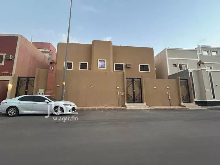 فيلا للبيع في شارع أحمد بن سلامة, حي العريجاء الغربي, مدينة الرياض, منطقة الرياض