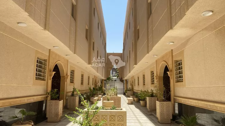 شقة للإيجار في شارع الحماسة, حي الملقا, مدينة الرياض, منطقة الرياض 5