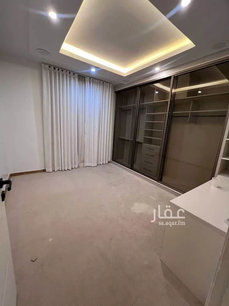 شقة للإيجار في شارع أبحر, حي الملقا, مدينة الرياض, منطقة الرياض صورة 4