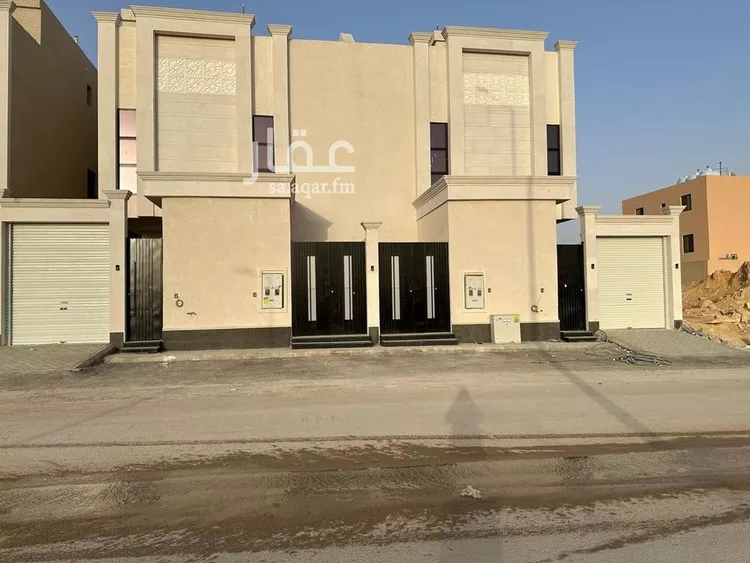 فيلا للبيع في شارع عمر ابن حبيب , حي الجنادرية, مدينة الرياض, منطقة الرياض