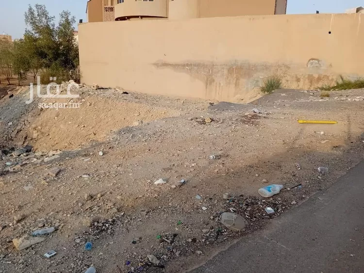 أرض للبيع في شارع البرجان, حي العريجاء الأوسط, مدينة الرياض, منطقة الرياض صورة 3
