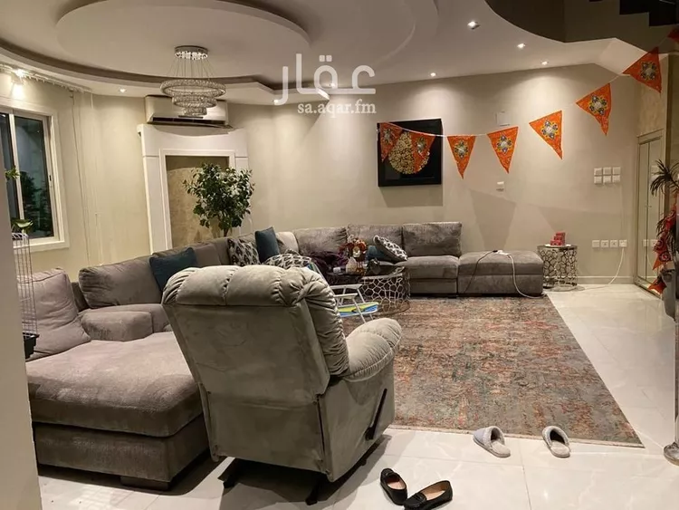 فيلا للبيع في شارع أبي عبدالله المنتخب, حي الأندلس, مدينة الرياض, منطقة الرياض صورة 2