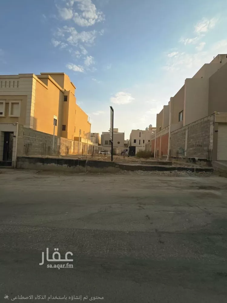 أرض للبيع في شارع رقم 383, حي النرجس, مدينة الرياض, منطقة الرياض صورة 2
