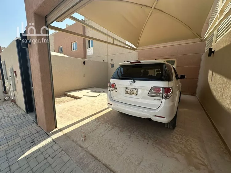 فيلا للإيجار في شارع أبي الغنائم الكتان, حي مطار الملك خالد الدولي, مدينة الرياض, منطقة الرياض صورة 4