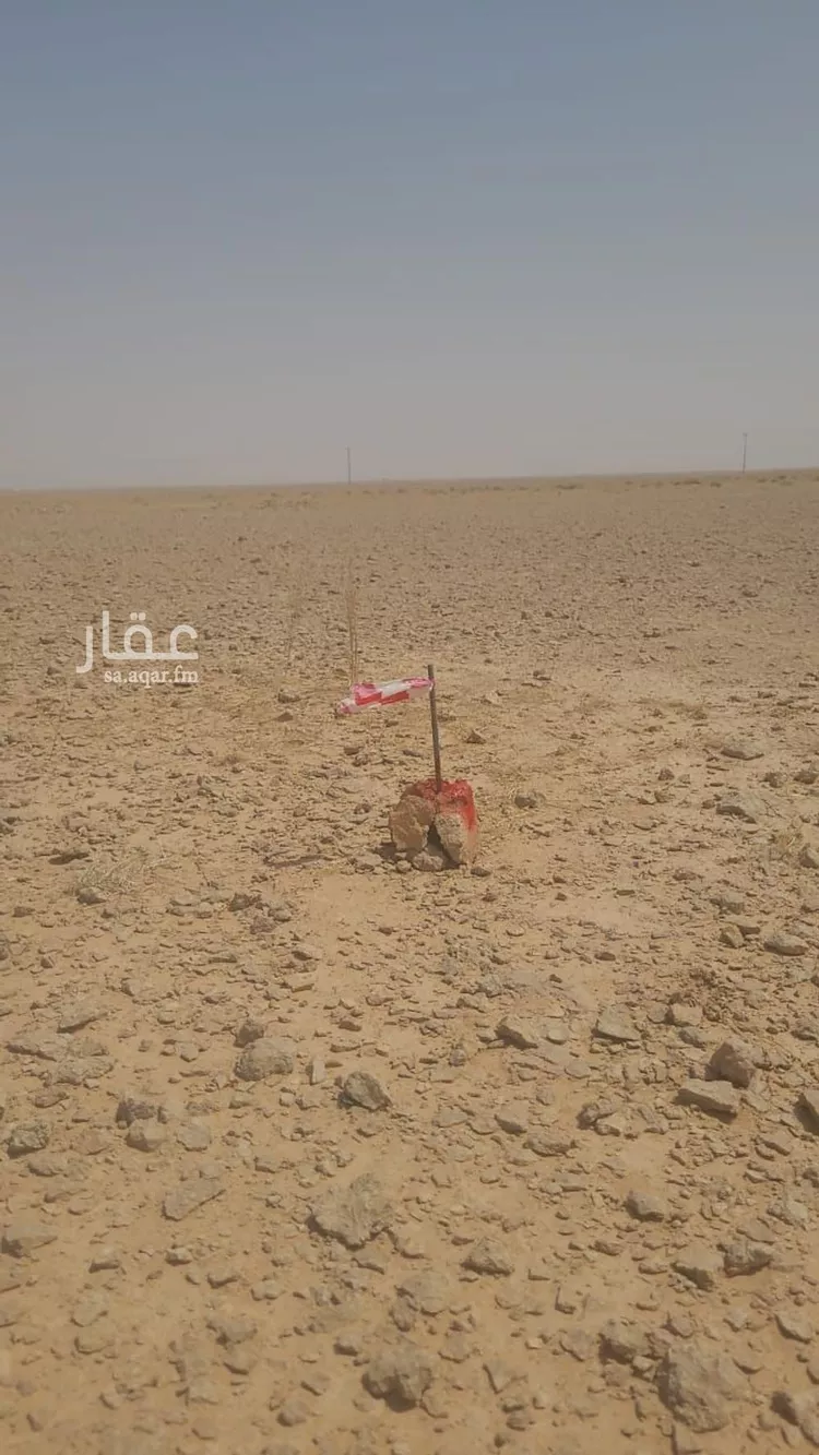 أرض للبيع في حي مزارع القوارة الشمالية والغربية, مدينة مزارع القوارة الشمالية والغربية, منطقة القصيم صورة 3
