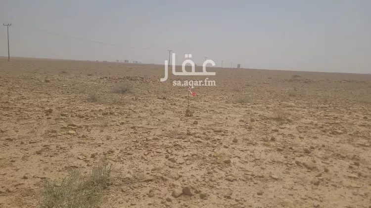 أرض للبيع في حي مزارع القوارة الشمالية والغربية, مدينة مزارع القوارة الشمالية والغربية, منطقة القصيم صورة 5