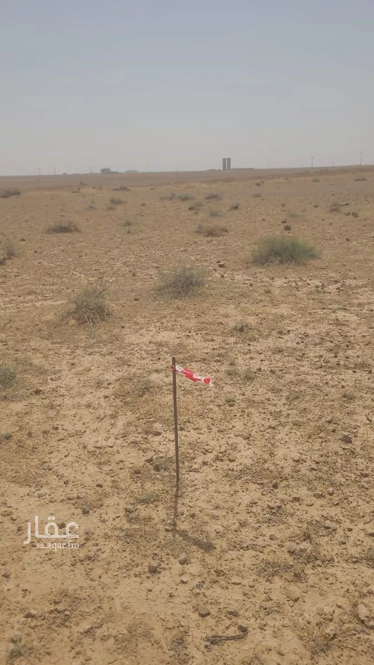 أرض للبيع في حي مزارع القوارة الشمالية والغربية, مدينة مزارع القوارة الشمالية والغربية, منطقة القصيم صورة 2