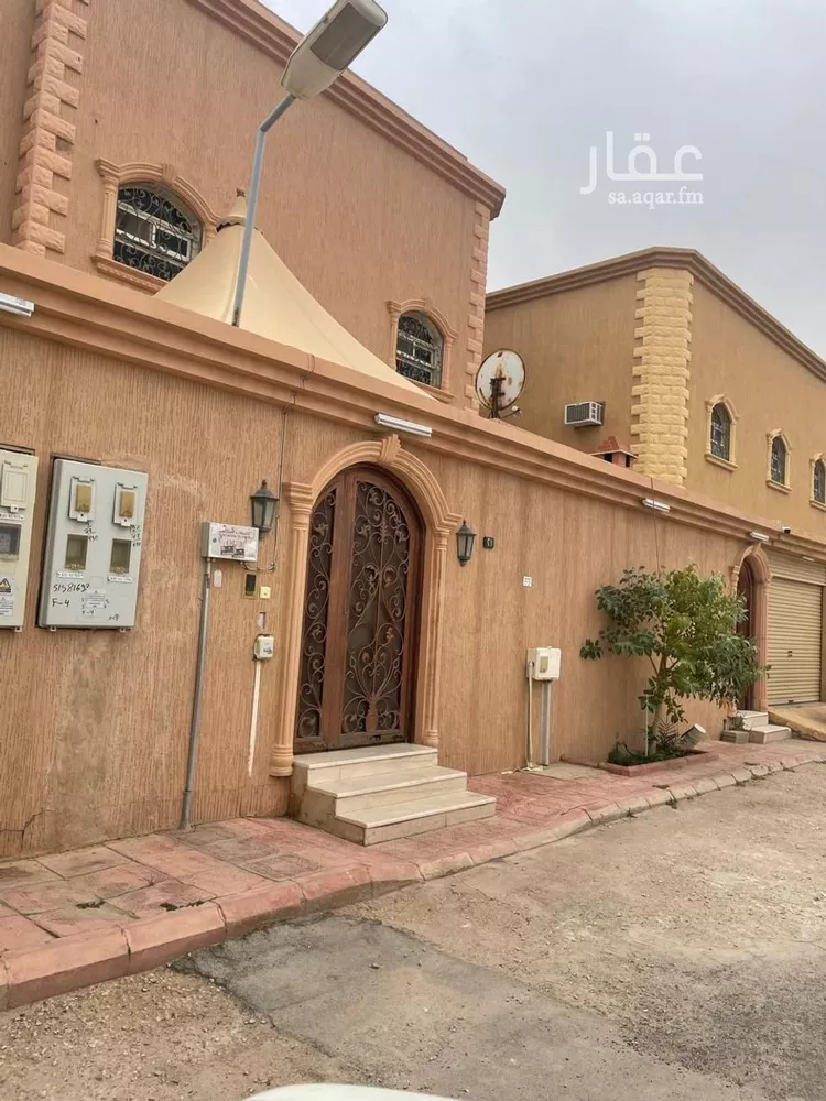 شقة للإيجار في شارع ال داؤود, حي ظهرة العودة شرق, مدينة الدرعية, منطقة الرياض