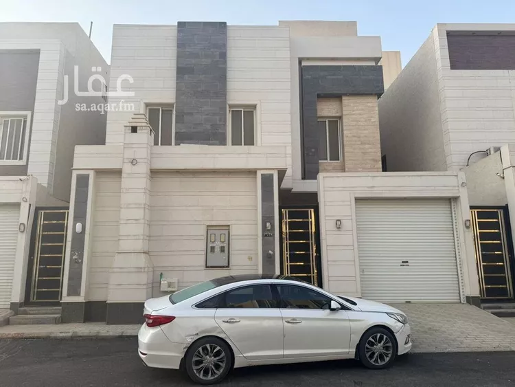 فيلا للبيع في شارع حمزة بن القاسم, حي الرمال, مدينة الرياض, منطقة الرياض