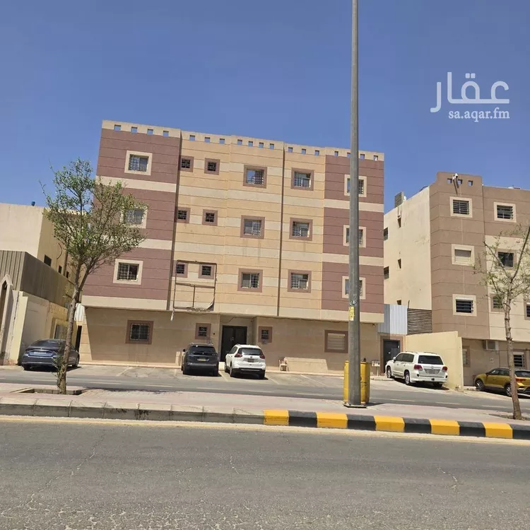 شقة للبيع في شارع زامل بن سليم, حي الروابي, مدينة الرياض, منطقة الرياض