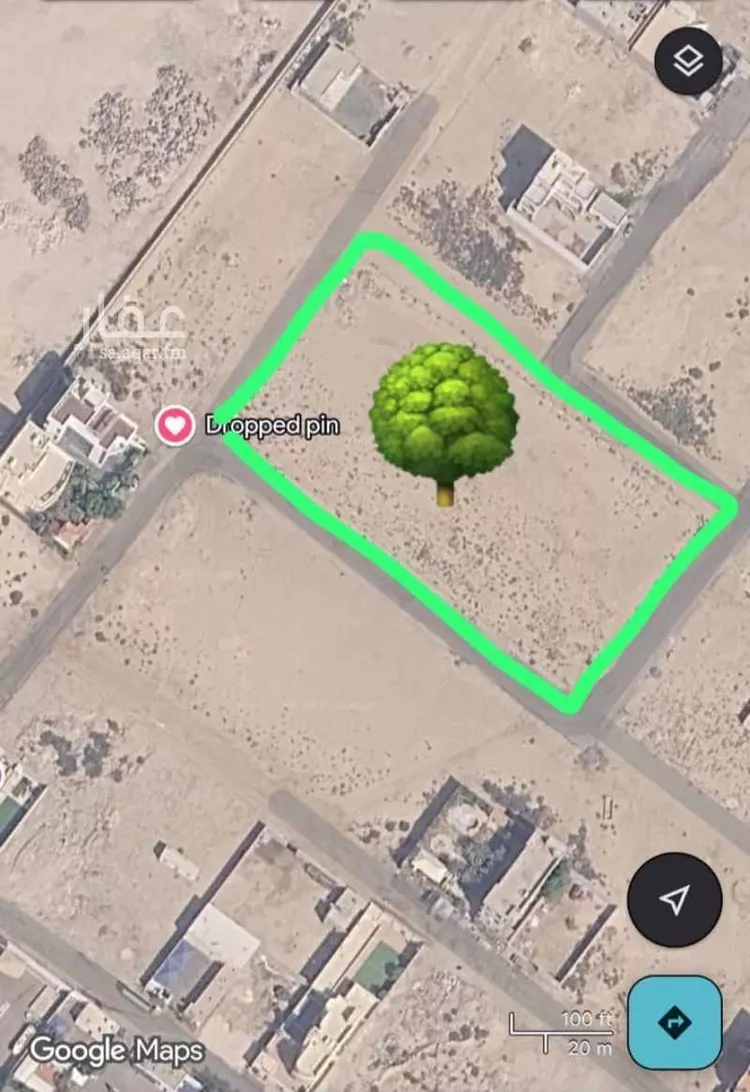 أرض للبيع في شارع 19792937, حي المروج, مدينة جدة, منطقة مكة المكرمة 6