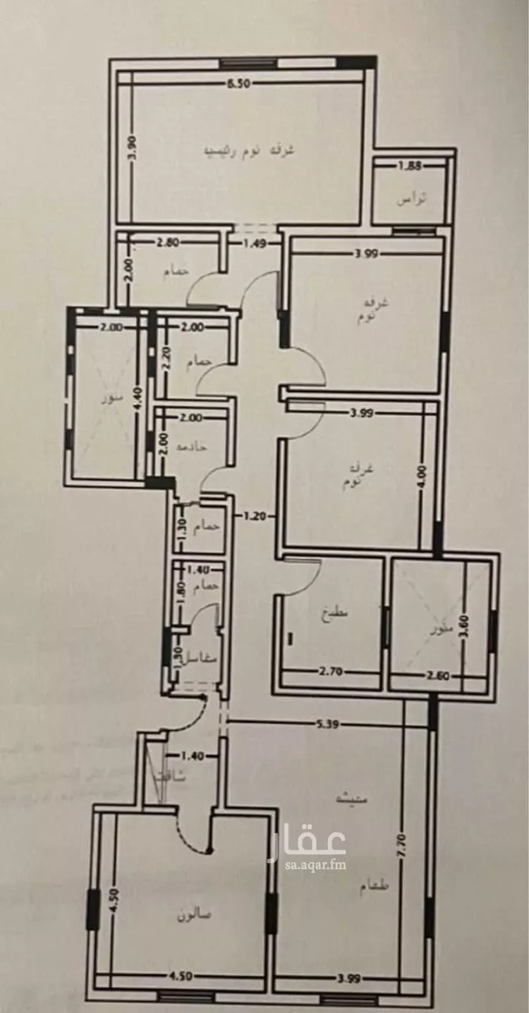 Apartment for Sale in Jeddah Taiba