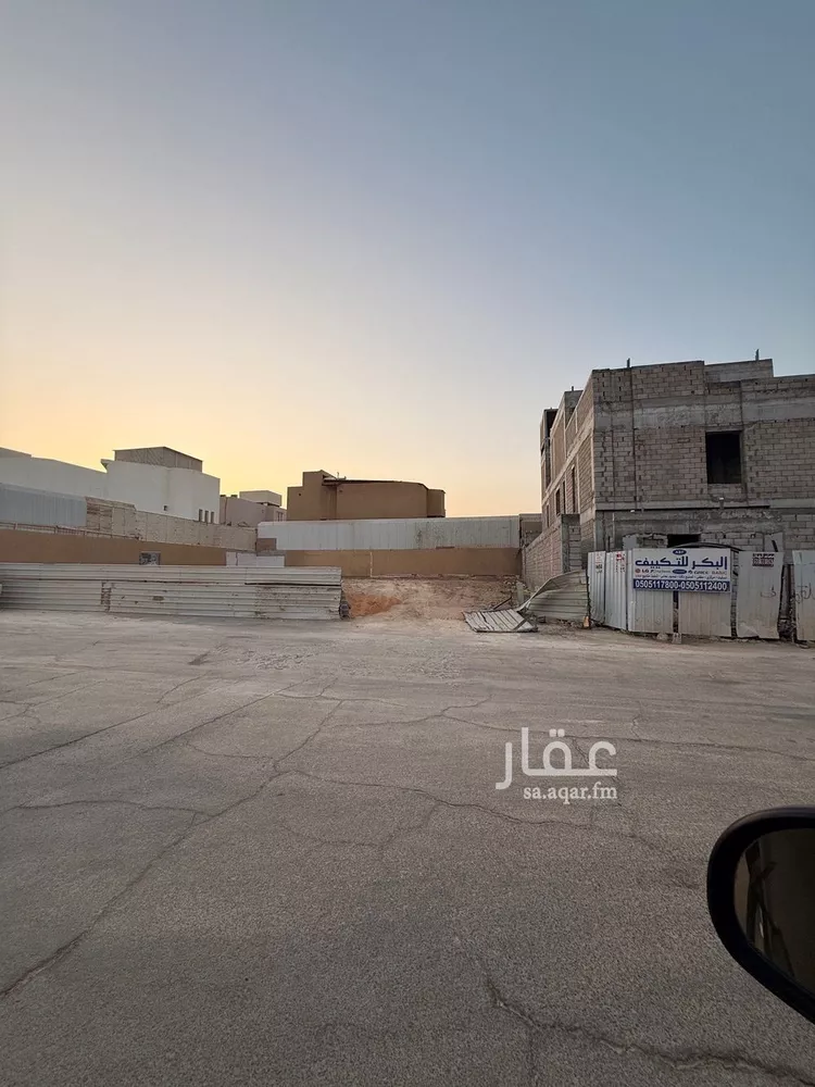 أرض للبيع في شارع الحسين الغساني, حي القدس, مدينة الرياض, منطقة الرياض صورة 3