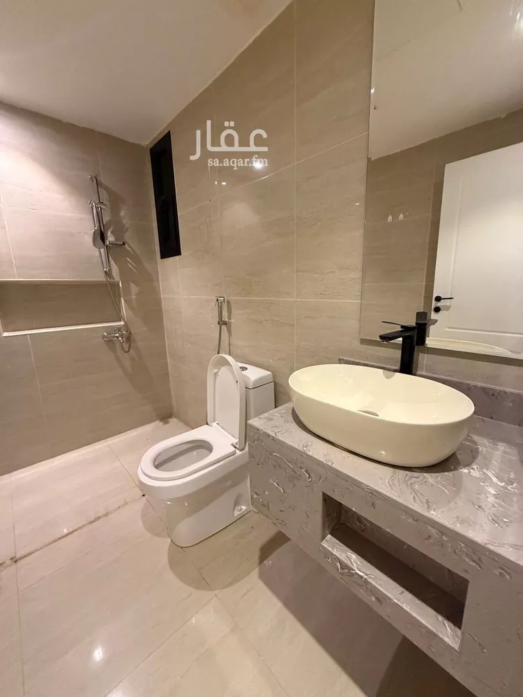 شقة للإيجار في شارع حاتم الطائي, حي الروضة, مدينة الرياض, منطقة الرياض صورة 5