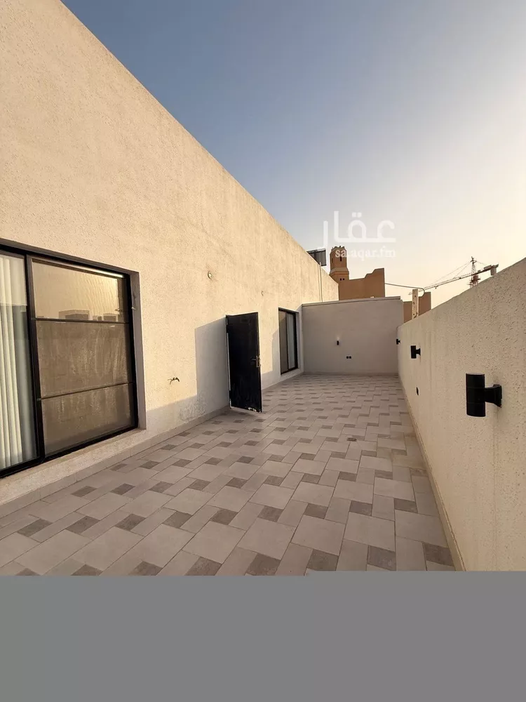 شقة للإيجار في شارع الأمير محمد بن فيصل بن تركي, حي القدس, مدينة الرياض, منطقة الرياض صورة 3