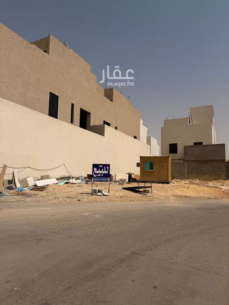أرض للبيع في شارع العيسان, حي القدس, مدينة الرياض, منطقة الرياض صورة 4