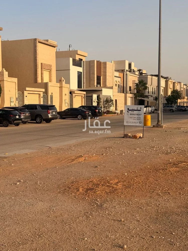 أرض للبيع في شارع نفجان, حي القدس, مدينة الرياض, منطقة الرياض صورة 4