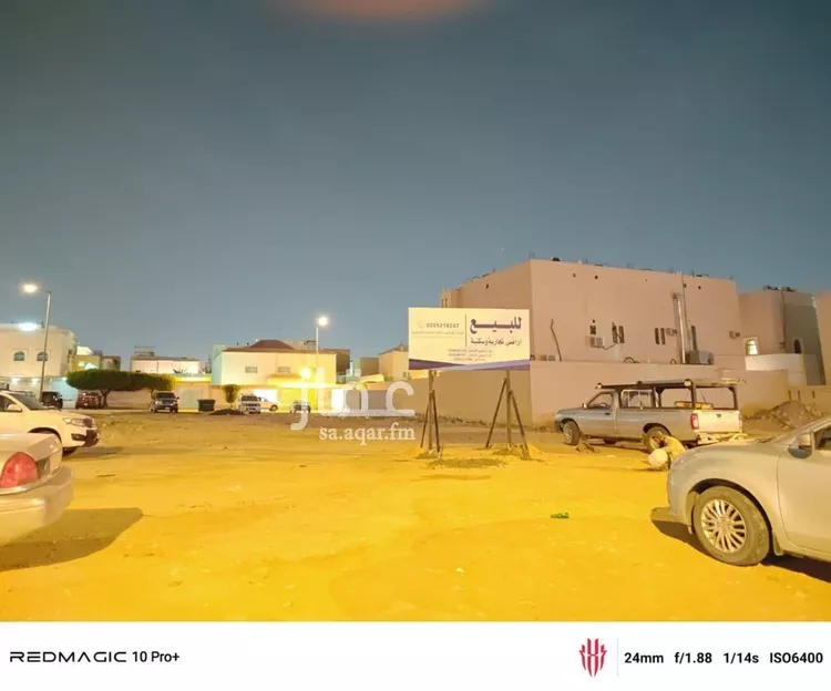 أرض للبيع في شارع الضياء, حي الملك فيصل, مدينة الرياض, منطقة الرياض صورة 4