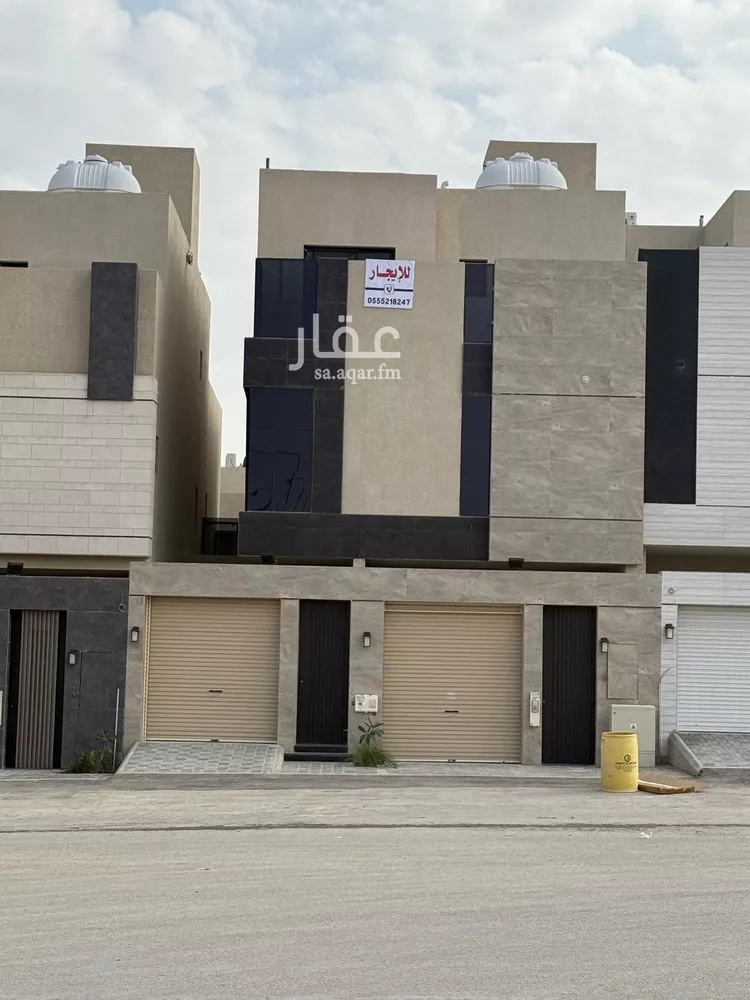 دور للإيجار في شارع ابن البيطار, حي النرجس, مدينة الرياض, منطقة الرياض
