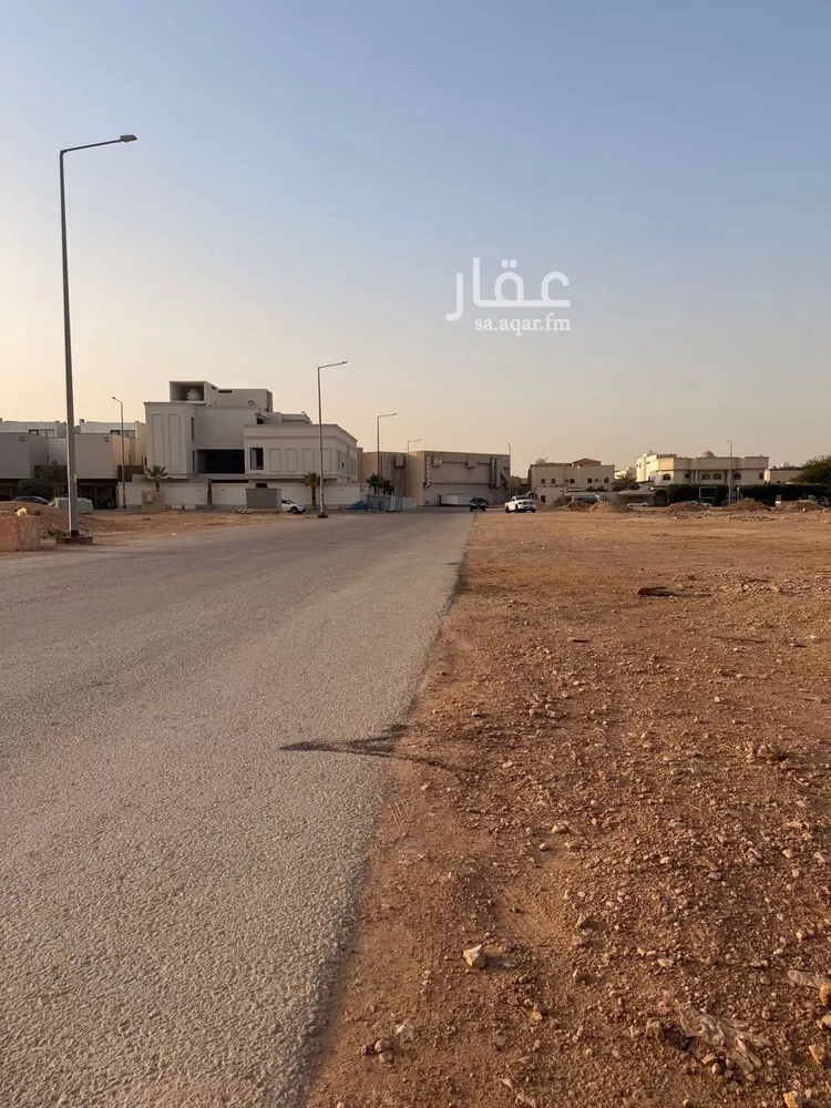 أرض للبيع في شارع نفجان, حي القدس, مدينة الرياض, منطقة الرياض صورة 2