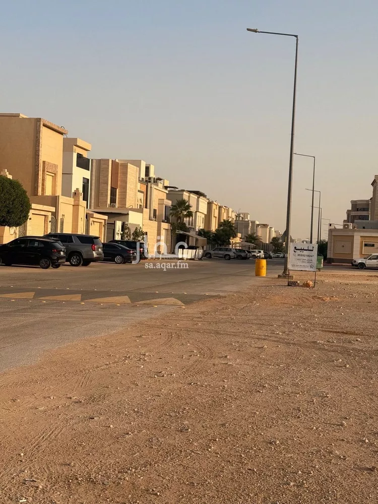 أرض للبيع في شارع نفجان, حي القدس, مدينة الرياض, منطقة الرياض صورة 5