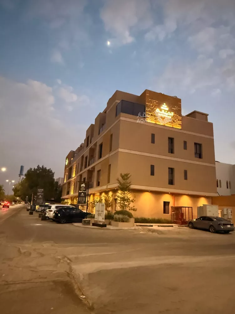 شقة للإيجار في شارع زينب بنت جحش, حي الروضة, مدينة الرياض, منطقة الرياض 21
