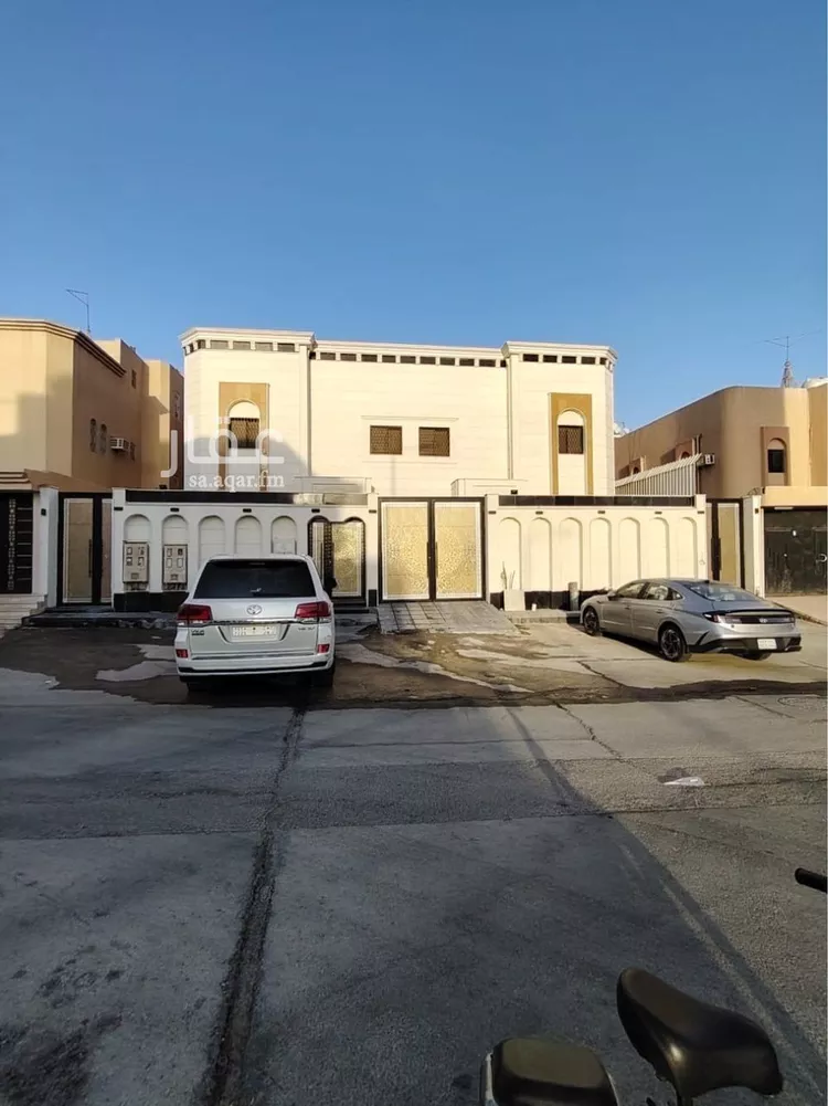 دور للإيجار في شارع الحرفين, حي القدس, مدينة الرياض, منطقة الرياض صورة 3