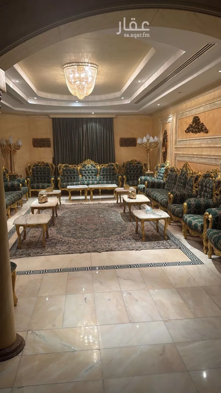 فيلا للبيع في شارع الشيخ حسن بن سلطان العمري, حي القدس, مدينة الرياض, منطقة الرياض صورة 3