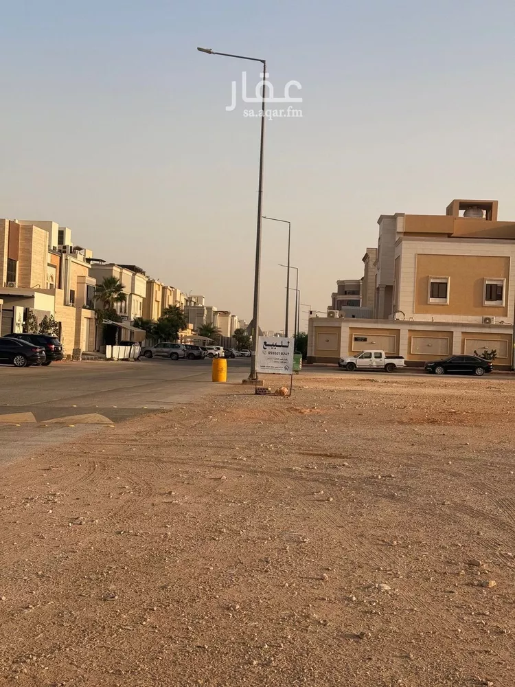 أرض للبيع في شارع نفجان, حي القدس, مدينة الرياض, منطقة الرياض صورة 3