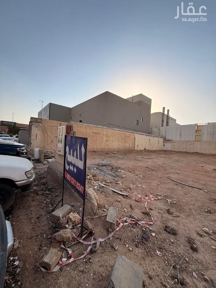 أرض للبيع في شارع وادي رحمة, حي الأندلس, مدينة الرياض, منطقة الرياض صورة 3