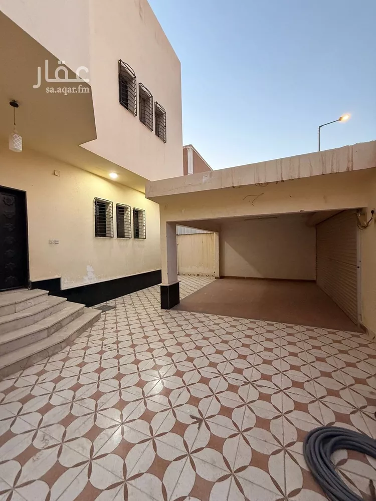 دور للإيجار في شارع أبي الكرم الحمامي, حي القدس, مدينة الرياض, منطقة الرياض صورة 3