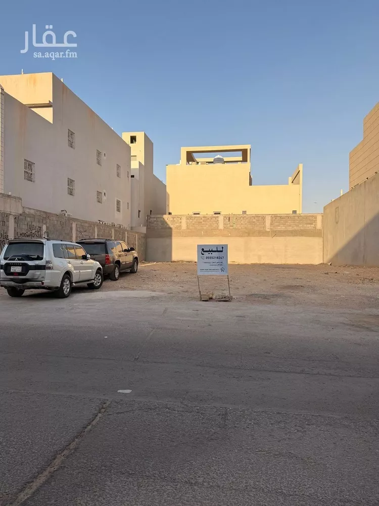 أرض للبيع في شارع المحثل, حي القدس, مدينة الرياض, منطقة الرياض صورة 2