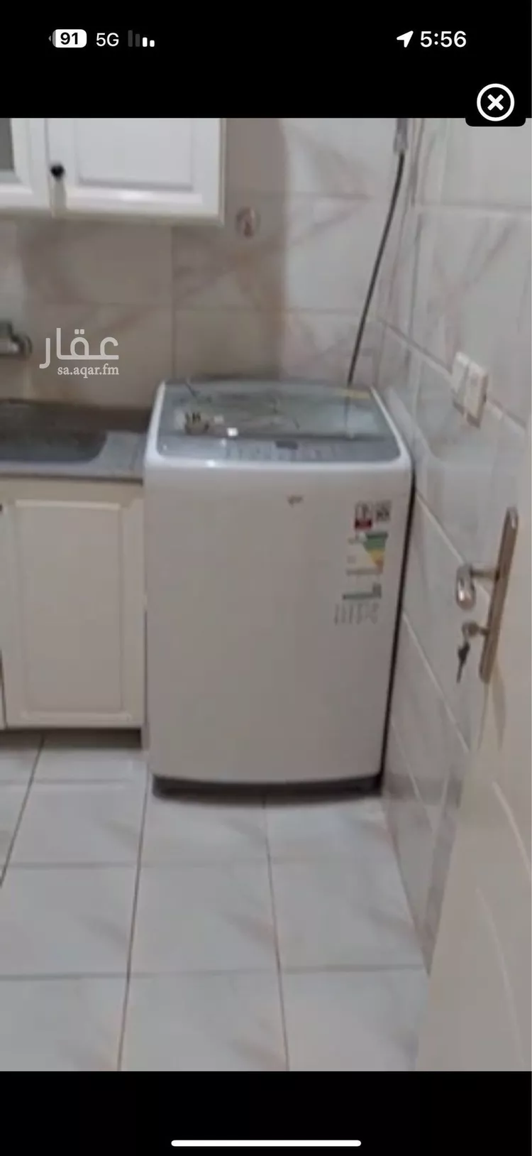 شقة للإيجار في شارع بئر عروة, حي القدس, مدينة الرياض, منطقة الرياض صورة 5