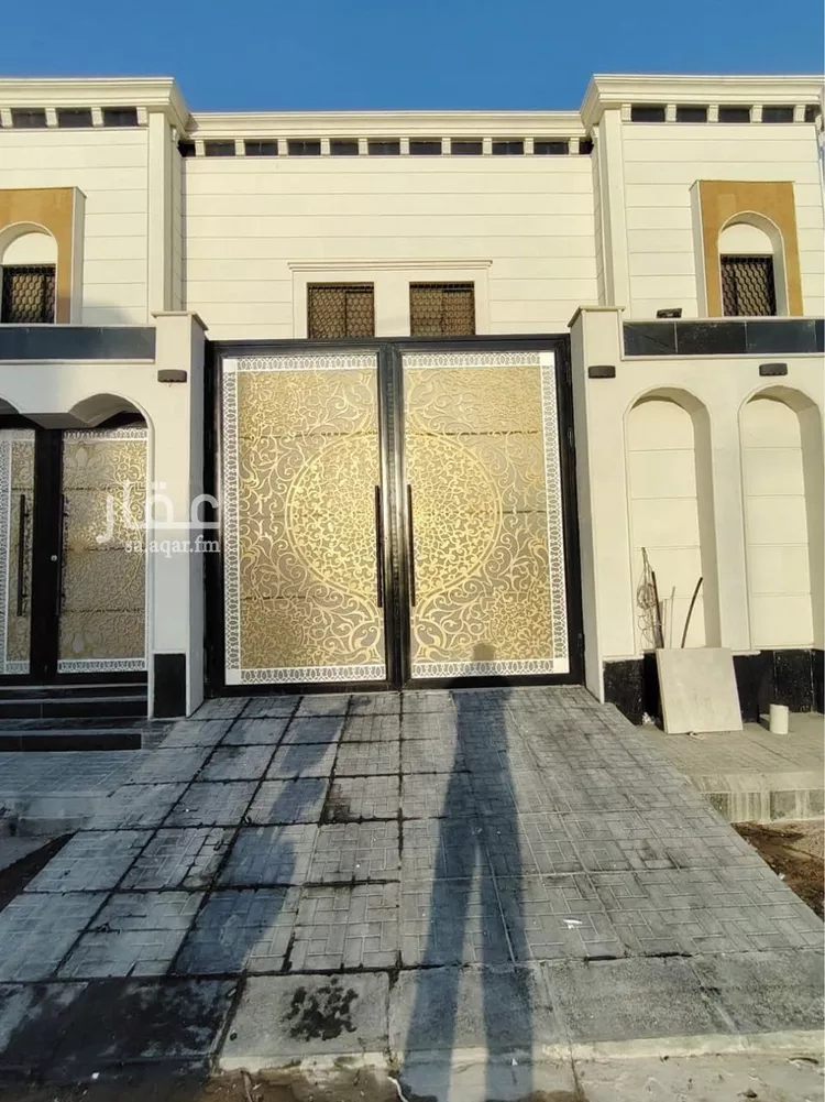 دور للإيجار في شارع الحرفين, حي القدس, مدينة الرياض, منطقة الرياض صورة 4