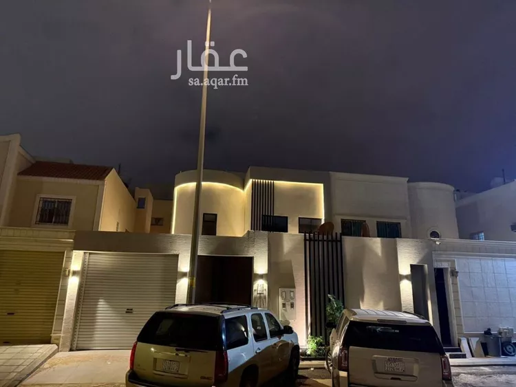 فيلا للبيع في شارع أبي محمد البصري, حي الرمال, مدينة الرياض, منطقة الرياض صورة 4