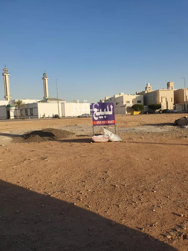أرض للبيع في شارع أبي السرار, حي القدس, مدينة الرياض, منطقة الرياض صورة 4