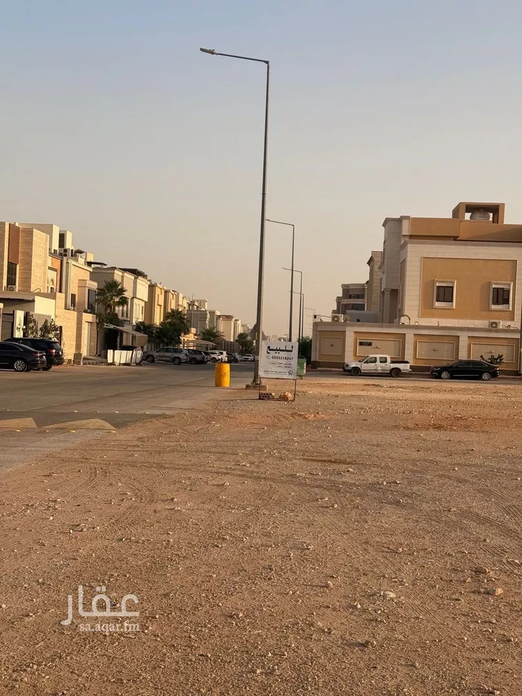 أرض للبيع في شارع نفجان, حي القدس, مدينة الرياض, منطقة الرياض صورة 2