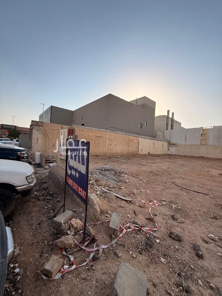 أرض للبيع في شارع وادي رحمة, حي الأندلس, مدينة الرياض, منطقة الرياض صورة 5