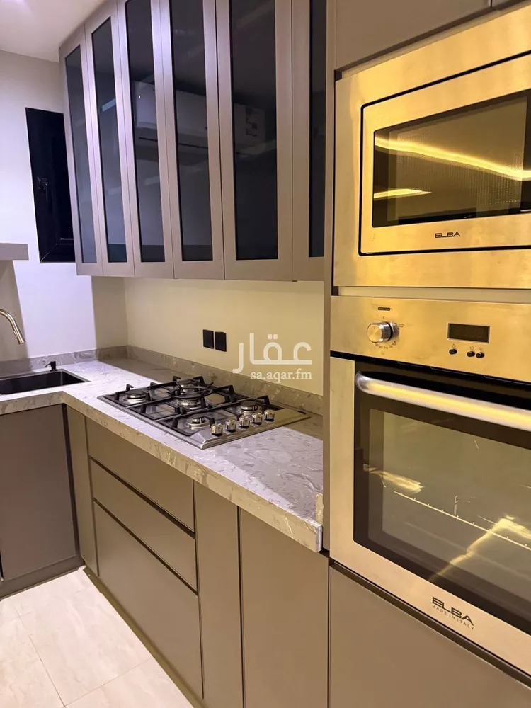 شقة للإيجار في شارع حاتم الطائي, حي الروضة, مدينة الرياض, منطقة الرياض صورة 2