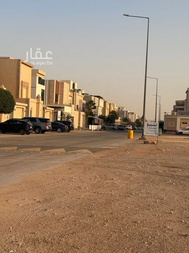 أرض للبيع في شارع نفجان, حي القدس, مدينة الرياض, منطقة الرياض صورة 2