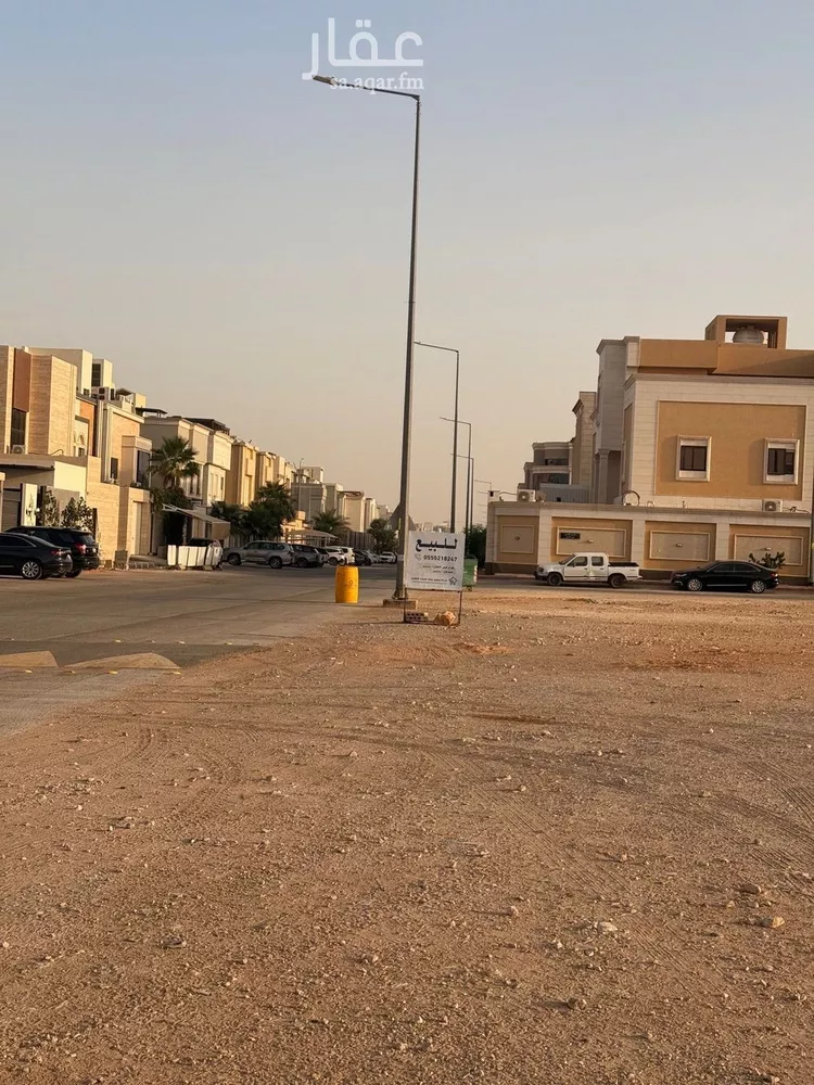 أرض للبيع في شارع نفجان, حي القدس, مدينة الرياض, منطقة الرياض صورة 4