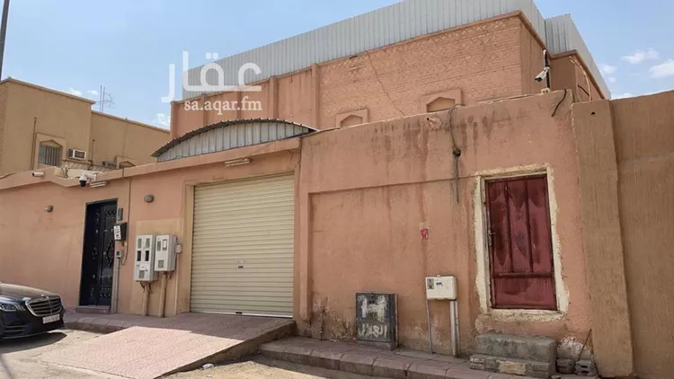 أرض للبيع في شارع مسلم بن الحجاج, حي الملك فيصل, مدينة الرياض, منطقة الرياض صورة 2