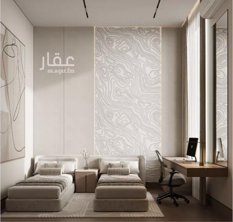 دور للبيع في شارع مرسى الزيتونة, حي القدس, مدينة الرياض, منطقة الرياض صورة 2