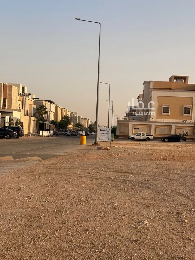 أرض للبيع في شارع نفجان, حي القدس, مدينة الرياض, منطقة الرياض صورة 4